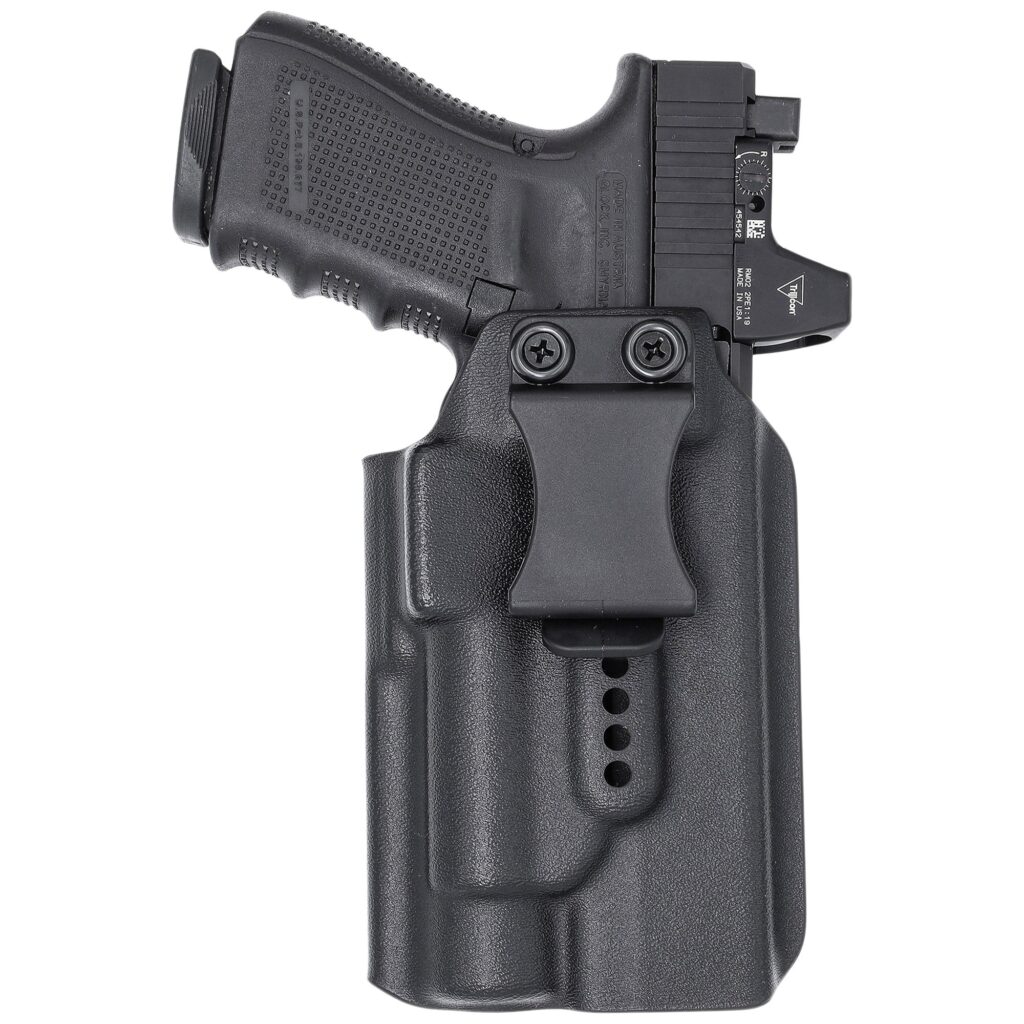 Concealment Express LUX Weapon Mounted Light Holster – Product Spotlight